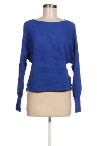 Дамски пуловер ONLY, Размер S, Цвят Син, Цена 14,04 лв.