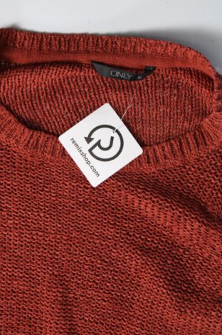 Γυναικείο πουλόβερ ONLY, Μέγεθος S, Χρώμα Καφέ, Τιμή 5,01 €