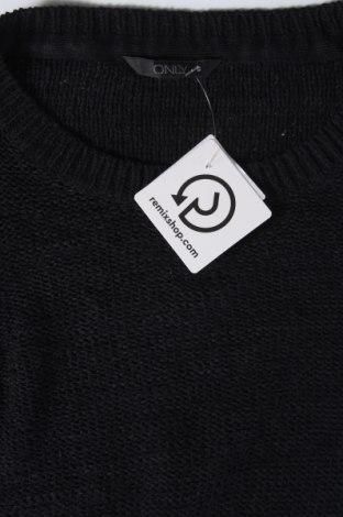 Γυναικείο πουλόβερ ONLY, Μέγεθος S, Χρώμα Μαύρο, Τιμή 9,19 €