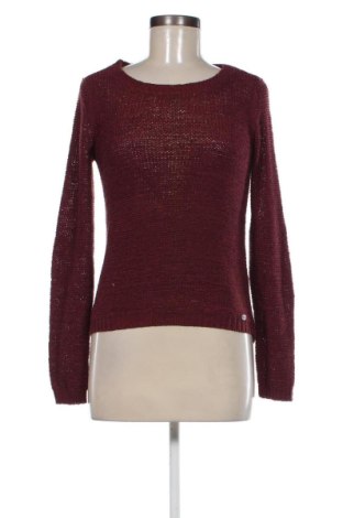 Damenpullover ONLY, Größe S, Farbe Rot, Preis 5,99 €