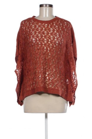 Γυναικείο πουλόβερ ONLY, Μέγεθος S, Χρώμα Καφέ, Τιμή 8,18 €