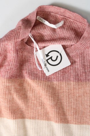 Γυναικείο πουλόβερ ONLY, Μέγεθος L, Χρώμα Πολύχρωμο, Τιμή 9,19 €