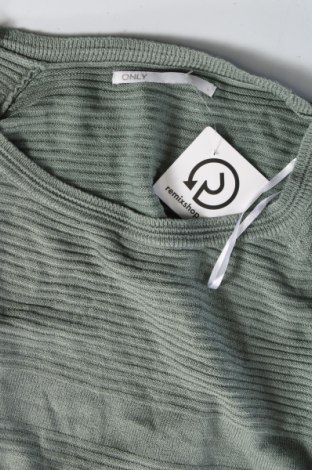 Damenpullover ONLY, Größe L, Farbe Grün, Preis € 9,77
