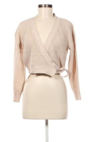 Damenpullover ONLY, Größe S, Farbe Beige, Preis 6,99 €