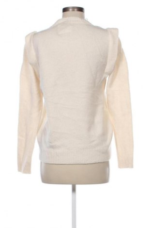 Γυναικείο πουλόβερ ONLY, Μέγεθος S, Χρώμα Εκρού, Τιμή 8,68 €