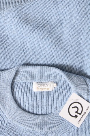 Damenpullover ONLY, Größe S, Farbe Blau, Preis € 8,46