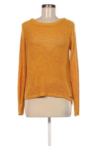 Γυναικείο πουλόβερ ONLY, Μέγεθος M, Χρώμα Κίτρινο, Τιμή 7,52 €