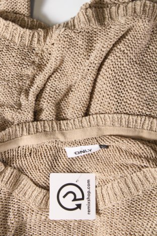 Damenpullover ONLY, Größe L, Farbe Beige, Preis € 10,33