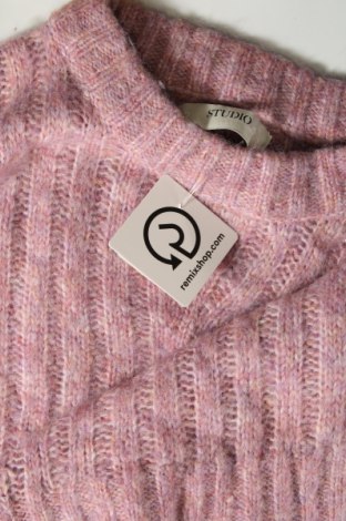 Pulover de femei ONLY, Mărime L, Culoare Roz, Preț 48,85 Lei