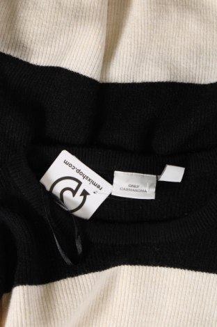 Γυναικείο πουλόβερ ONLY Carmakoma, Μέγεθος S, Χρώμα Πολύχρωμο, Τιμή 18,22 €