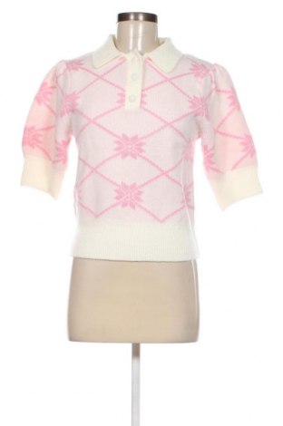 Γυναικείο πουλόβερ Oasis, Μέγεθος S, Χρώμα Πολύχρωμο, Τιμή 47,94 €