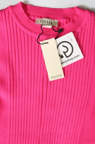 Γυναικείο πουλόβερ Oasis, Μέγεθος S, Χρώμα Βιολετί, Τιμή 16,78 €