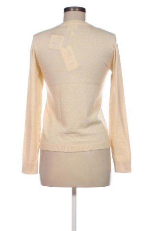 Γυναικείο πουλόβερ Object, Μέγεθος XS, Χρώμα Εκρού, Τιμή 24,93 €