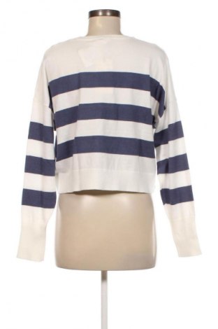Γυναικείο πουλόβερ Object, Μέγεθος XL, Χρώμα Λευκό, Τιμή 27,33 €