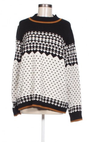 Дамски пуловер Ofelia, Размер XXL, Цвят Многоцветен, Цена 20,30 лв.