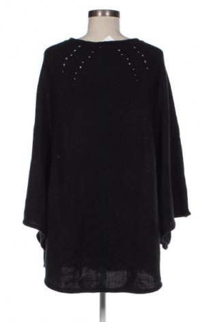 Дамски пуловер Okay, Размер XL, Цвят Черен, Цена 14,50 лв.