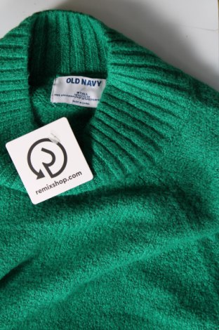 Дамски пуловер Old Navy, Размер M, Цвят Зелен, Цена 21,32 лв.