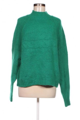 Дамски пуловер Old Navy, Размер M, Цвят Зелен, Цена 22,55 лв.