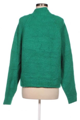 Дамски пуловер Old Navy, Размер M, Цвят Зелен, Цена 21,32 лв.