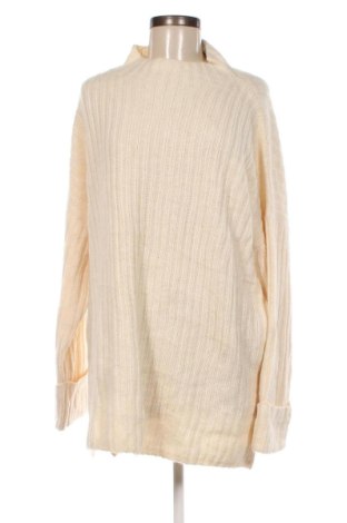 Дамски пуловер Old Navy, Размер XL, Цвят Екрю, Цена 26,65 лв.