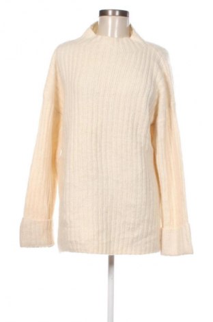 Дамски пуловер Old Navy, Размер M, Цвят Екрю, Цена 21,32 лв.