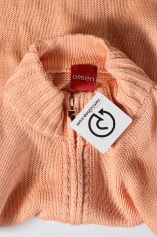 Damenpullover Olsen, Größe M, Farbe Orange, Preis € 26,98