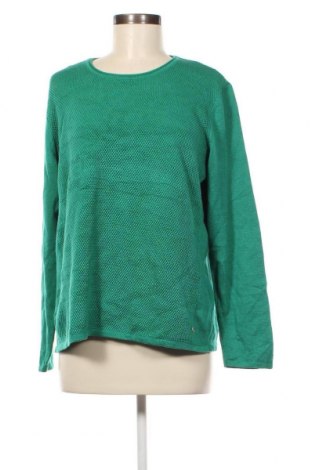 Damenpullover Olsen, Größe XL, Farbe Grün, Preis € 18,54