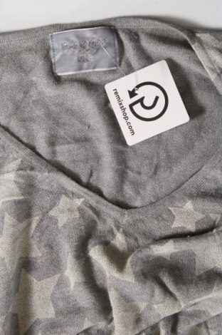 Γυναικείο πουλόβερ One, Μέγεθος XL, Χρώμα Γκρί, Τιμή 12,86 €