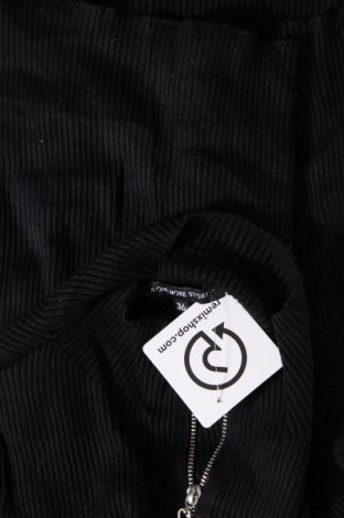 Γυναικείο πουλόβερ One More Story, Μέγεθος S, Χρώμα Μαύρο, Τιμή 13,19 €