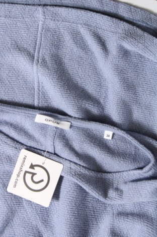 Γυναικείο πουλόβερ Opus, Μέγεθος M, Χρώμα Μπλέ, Τιμή 50,51 €