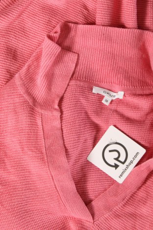 Дамски пуловер Opus, Размер M, Цвят Розов, Цена 40,30 лв.