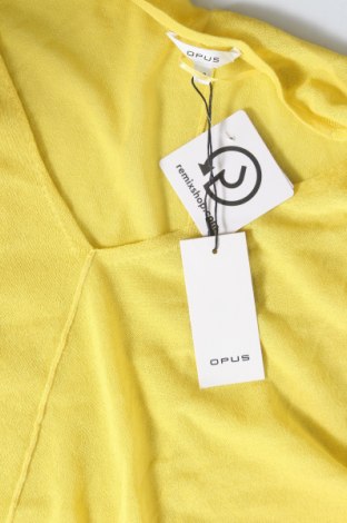 Damenpullover Opus, Größe M, Farbe Gelb, Preis € 48,71