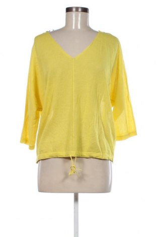 Дамски пуловер Opus, Размер M, Цвят Жълт, Цена 70,00 лв.