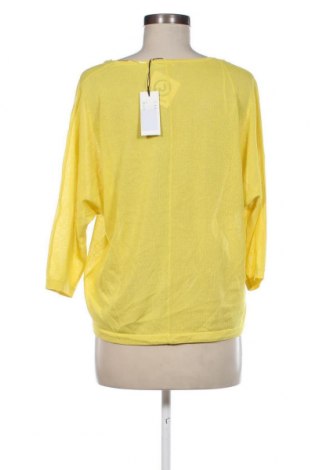 Γυναικείο πουλόβερ Opus, Μέγεθος M, Χρώμα Κίτρινο, Τιμή 47,63 €