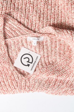 Γυναικείο πουλόβερ Opus, Μέγεθος L, Χρώμα Ρόζ , Τιμή 24,93 €