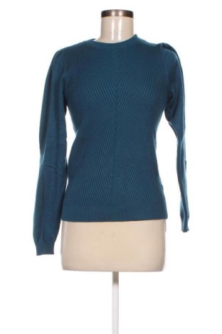 Γυναικείο πουλόβερ Orsay, Μέγεθος M, Χρώμα Μπλέ, Τιμή 27,70 €