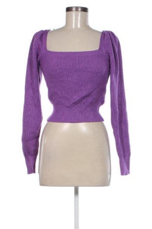 Дамски пуловер Orsay, Размер XS, Цвят Лилав, Цена 14,21 лв.