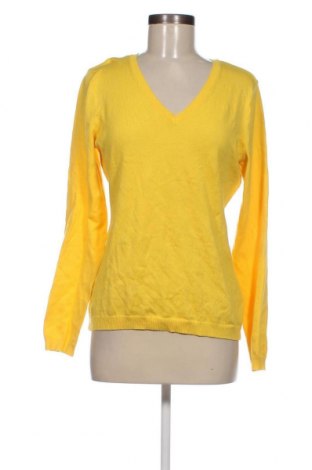 Дамски пуловер Orsay, Размер M, Цвят Жълт, Цена 14,21 лв.