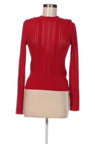 Damenpullover Orsay, Größe S, Farbe Rot, Preis € 7,49