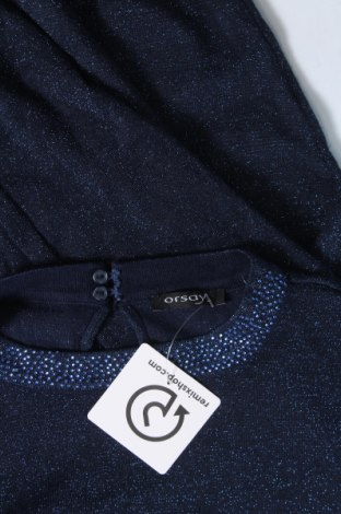 Dámsky pulóver Orsay, Veľkosť S, Farba Modrá, Cena  9,04 €
