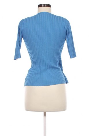 Дамски пуловер Orsay, Размер S, Цвят Син, Цена 17,40 лв.