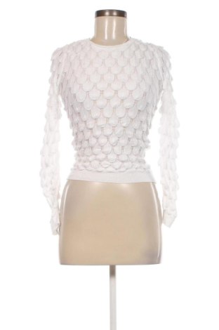 Дамски пуловер Orsay, Размер XS, Цвят Бял, Цена 15,95 лв.
