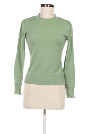 Γυναικείο πουλόβερ Orsay, Μέγεθος S, Χρώμα Πράσινο, Τιμή 8,90 €