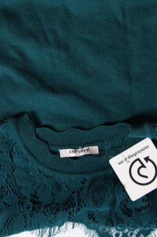 Pulover de femei Orsay, Mărime S, Culoare Verde, Preț 42,17 Lei
