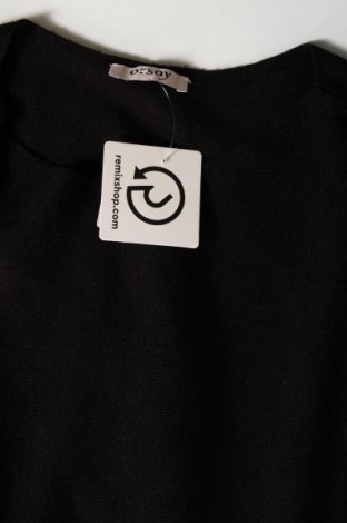 Γυναικείο πουλόβερ Orsay, Μέγεθος S, Χρώμα Μαύρο, Τιμή 8,58 €