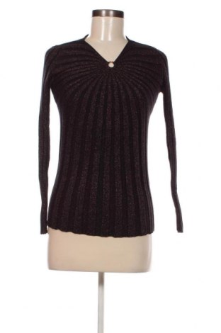 Дамски пуловер Orsay, Размер S, Цвят Черен, Цена 14,21 лв.