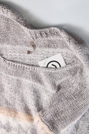 Дамски пуловер Orsay, Размер L, Цвят Сив, Цена 15,08 лв.