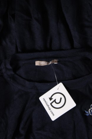 Дамски пуловер Orsay, Размер S, Цвят Син, Цена 16,54 лв.