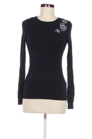 Γυναικείο πουλόβερ Orsay, Μέγεθος S, Χρώμα Μπλέ, Τιμή 8,90 €