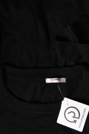 Női pulóver Orsay, Méret M, Szín Fekete, Ár 2 000 Ft